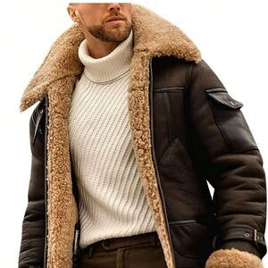 Men's Bomber Jacket